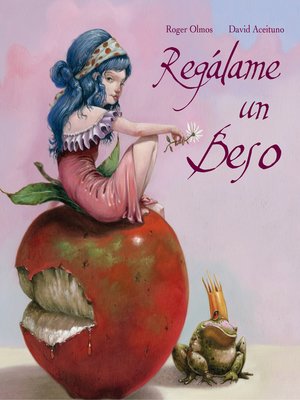 cover image of Regálame un beso